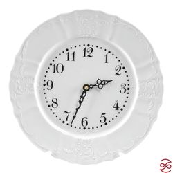Часы круглые Bernadotte Недекорированный 27 см
