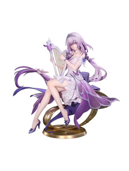 Фигурка Myethos Хонкай Butterfly of Fable 1/8 18см Castorice 6942421186564