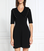 платье Twinset Actitude - черный(222AP3010)