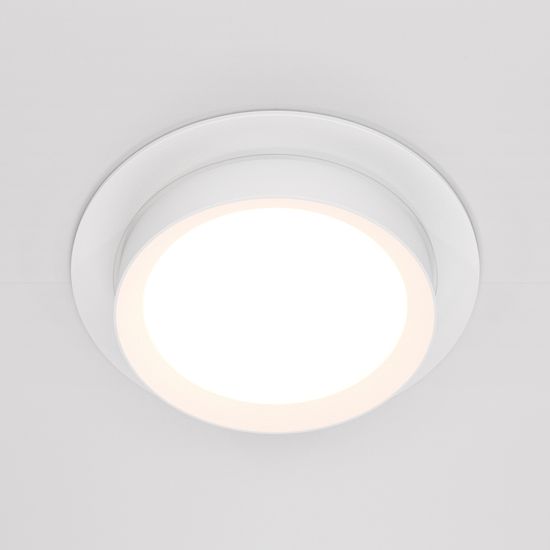 Встраиваемый светильник Technical DL086-GX53-RD-W