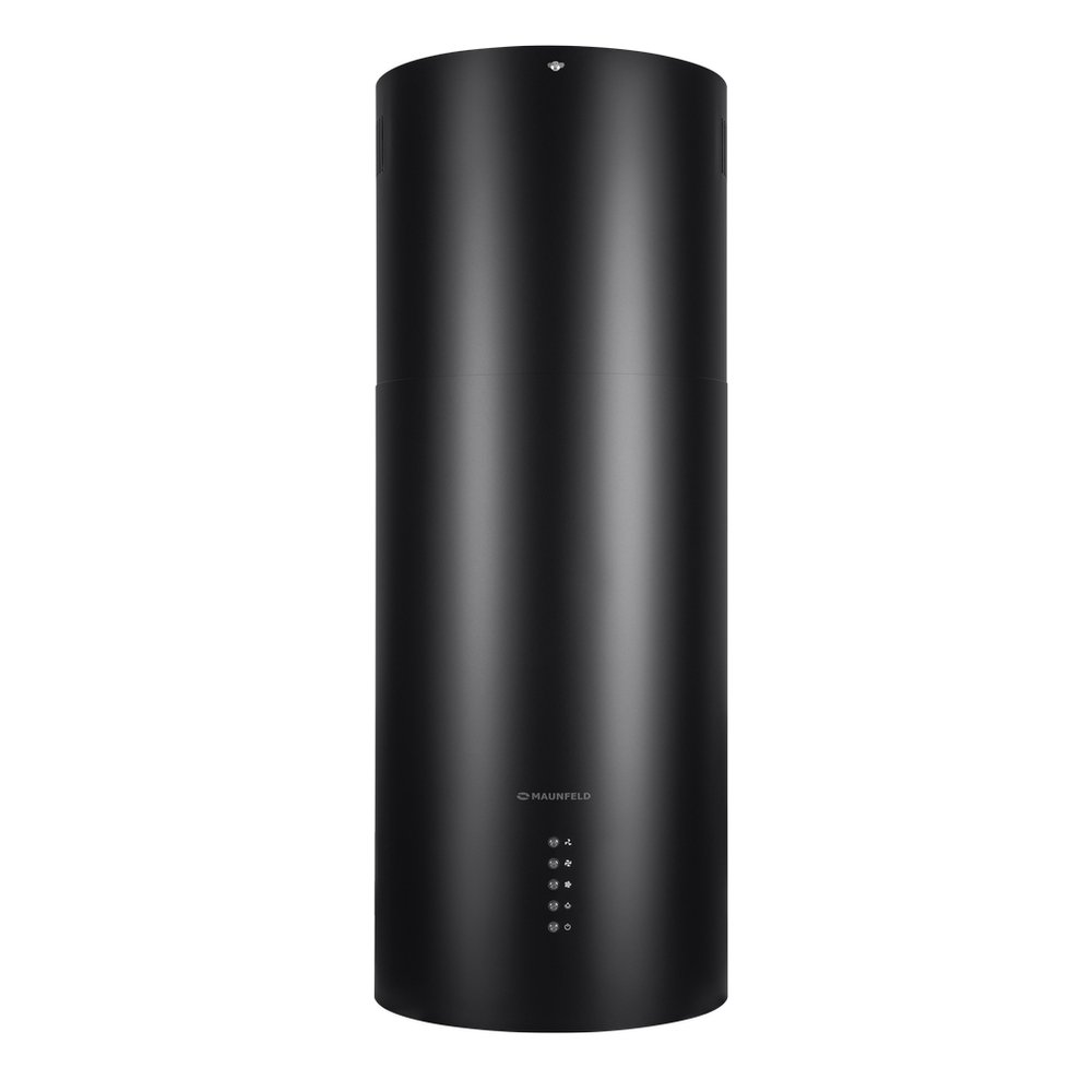 Кухонная вытяжка MAUNFELD Lee Light Isla 35 черный (в 2-х коробках) фото 7