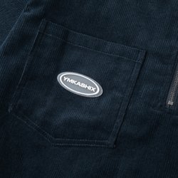 РУБАШКА YMKASHIX VELVET