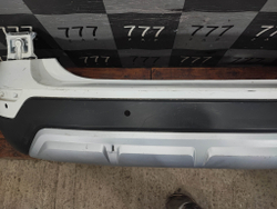 Бампер задний Skoda Yeti 13-18 Б/У Оригинал 5LU807421