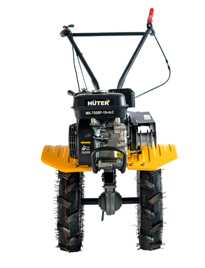 Мотоблок "HUTER" МК-7000P-10-4х2