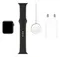 Apple Watch 5 40mm Aluminium Case with Sport Band «серый космос»