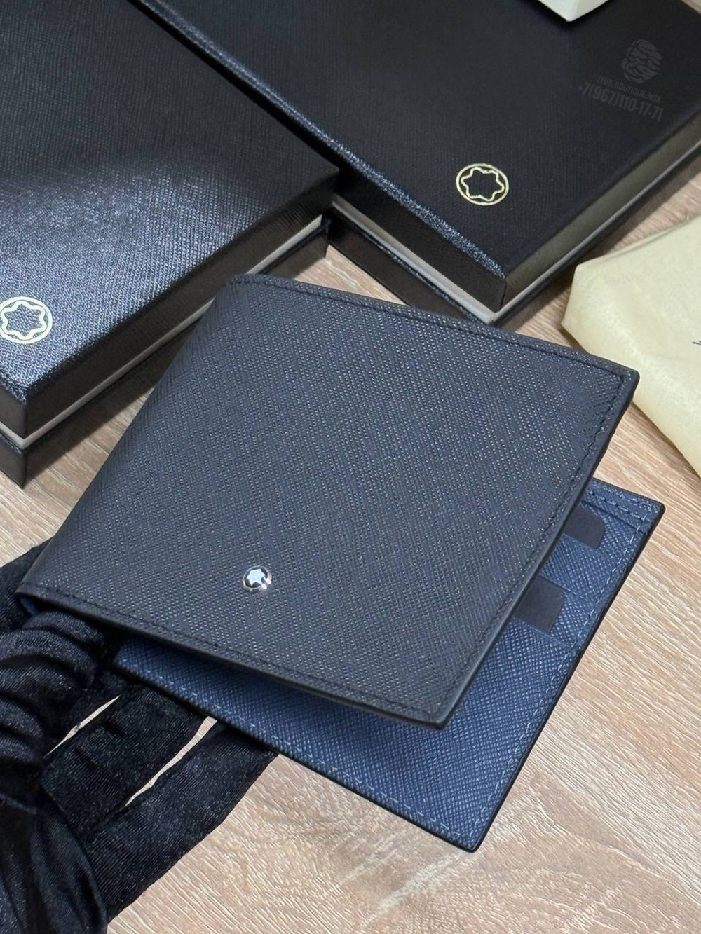 Кошелёк Montblanc