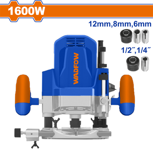 Фрезер 1600 Вт (2) WADFOW WER1516001