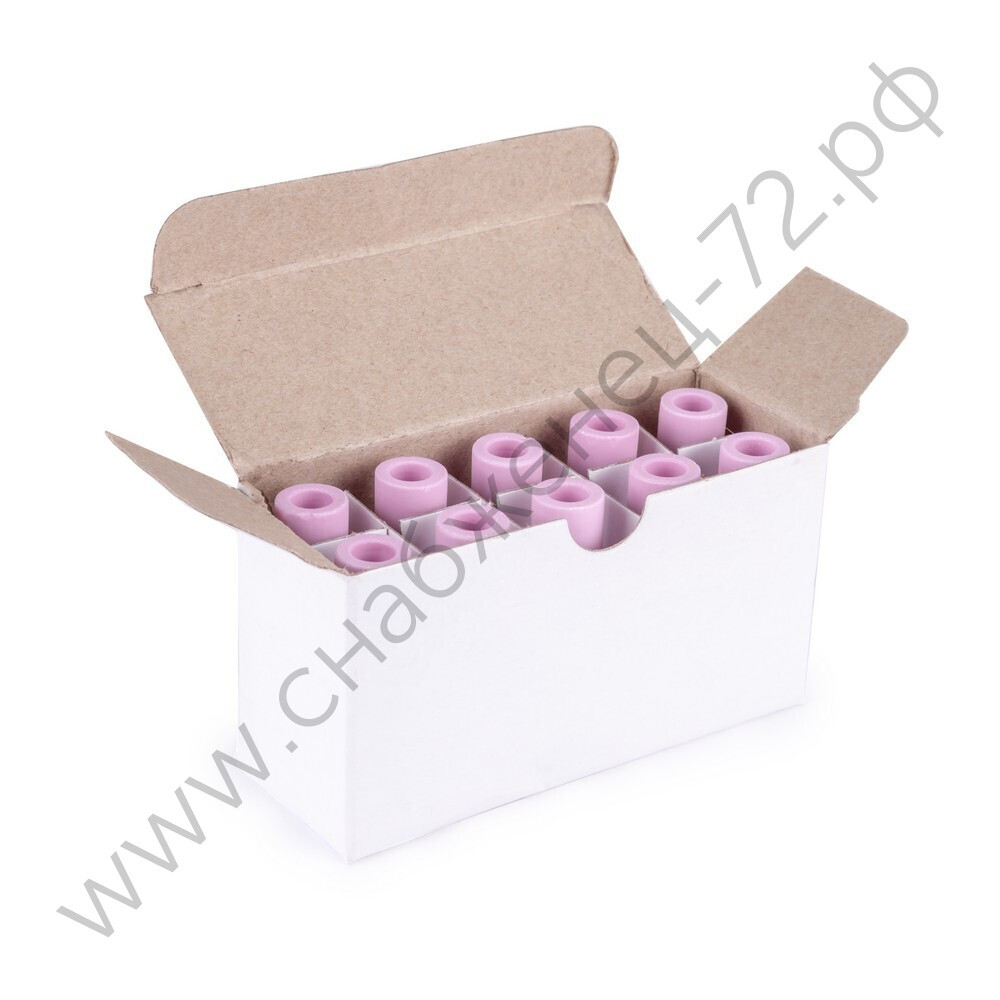 FoxWeld Cопло керам. 6,5мм №4 (701.0107/TC0002, пр-во FoxWeld/КНР)