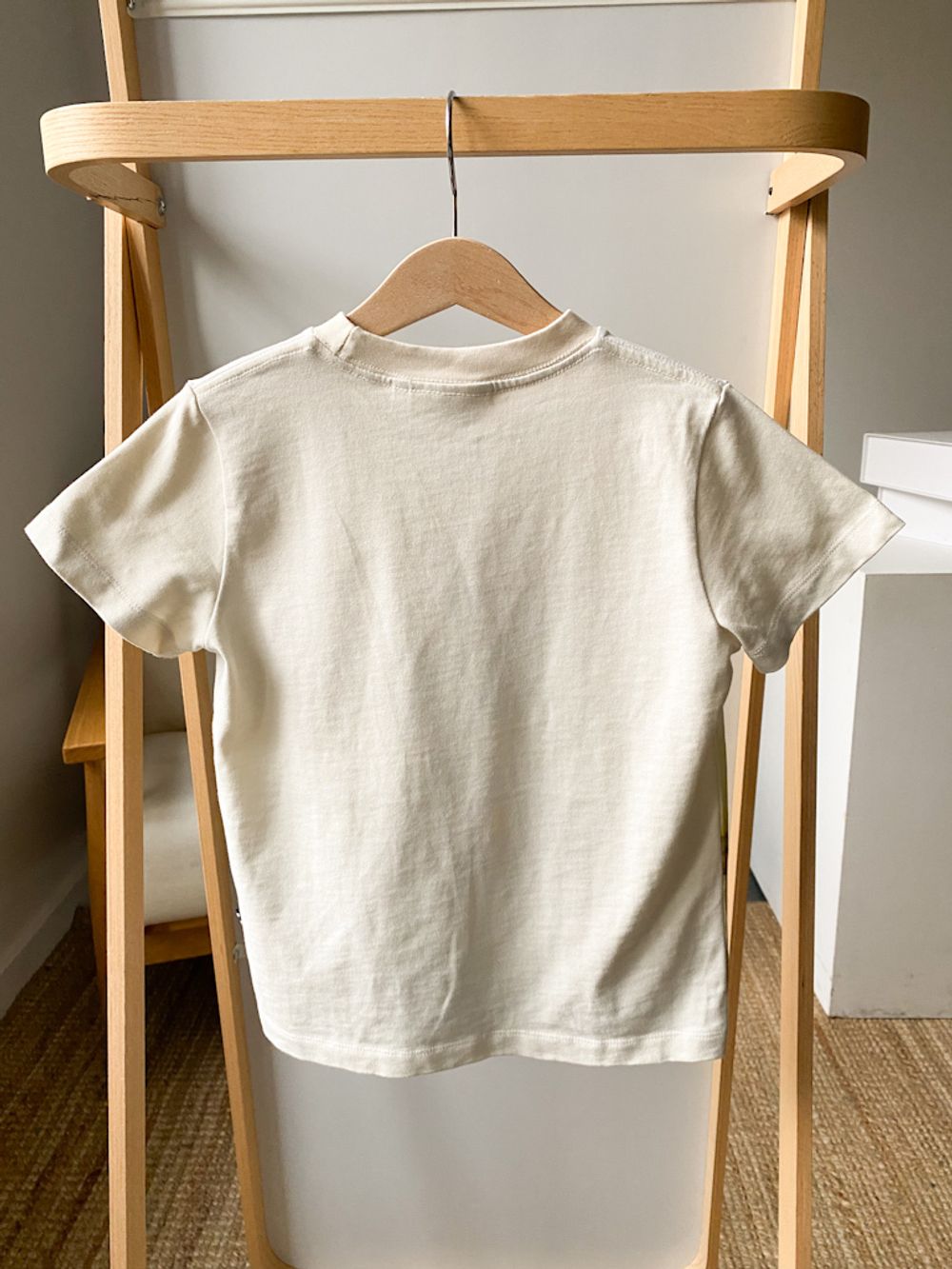 Новая хлопковая футболка Molo, 110