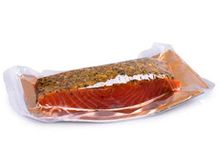 Лосось фирменной посолки с лимонным перцем~250г