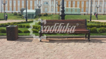 Урна чугунная «Ампир КОМБИ-1»