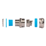 Муфта вводная ВМ (INOX) 38 Fortisflex (2 шт.)