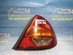 Стоп правый TOYOTA PRIUS 1999