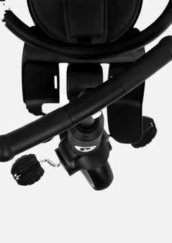 Pituso Велосипед трехколесный Leve Pro Черный