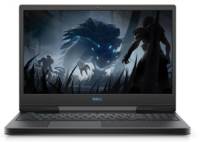 15.6" Ноутбук Dell G5 5590 (1920x1080, Intel Core i7-9750H, RAM 16ГБ, SSD 256ГБ, Nvidia GeForce RTX 2060, Win 10 Pro)