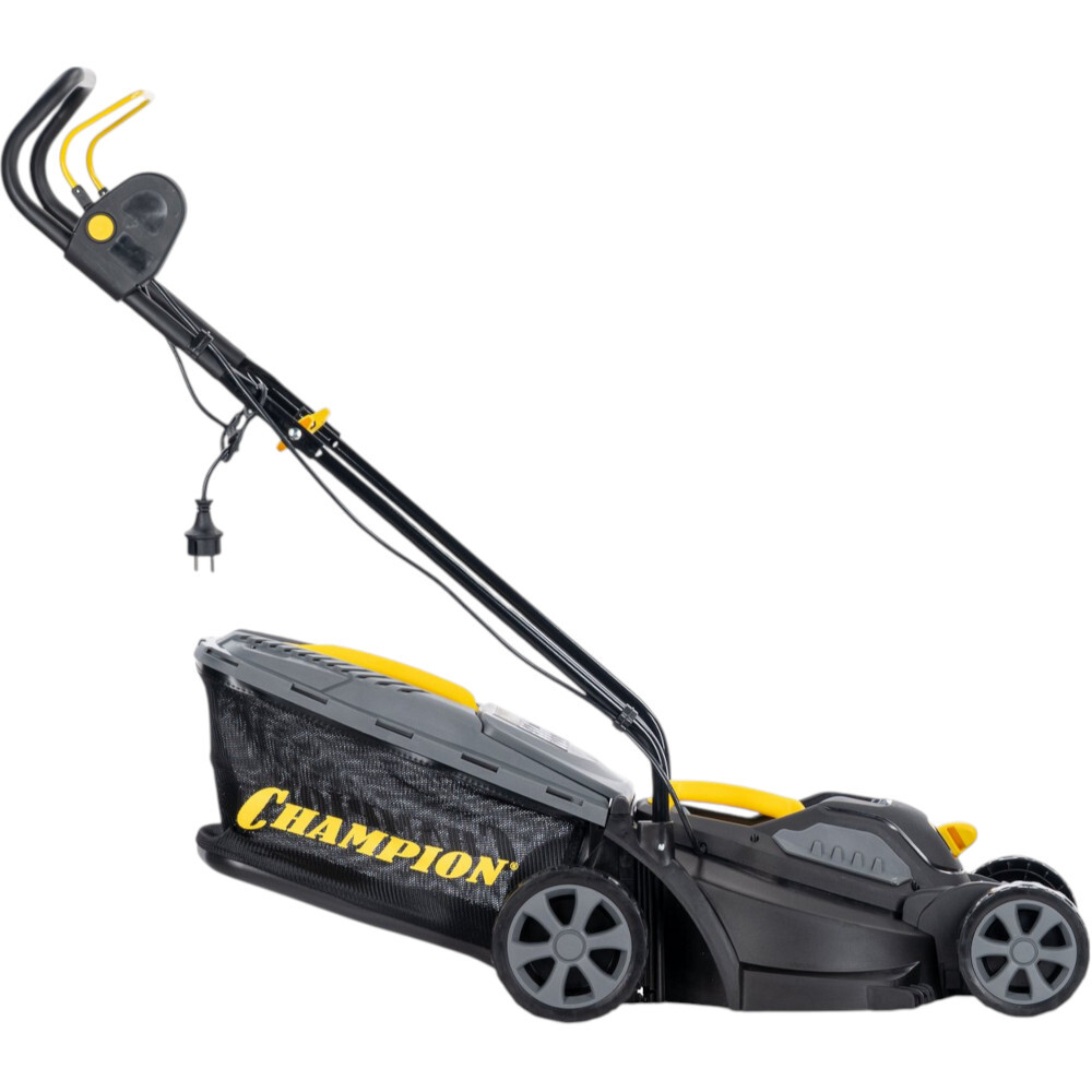 Газонокосилка CHAMPION EM 3312 электрическая