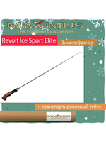 Зимняя удочка REVOLT ICE SPORT ELITE 302MH 0,75м