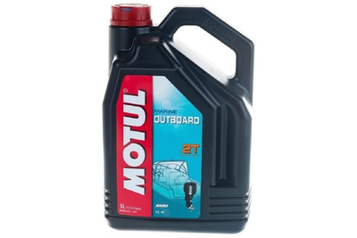 Масло Outboard Tech 2T (5л)
