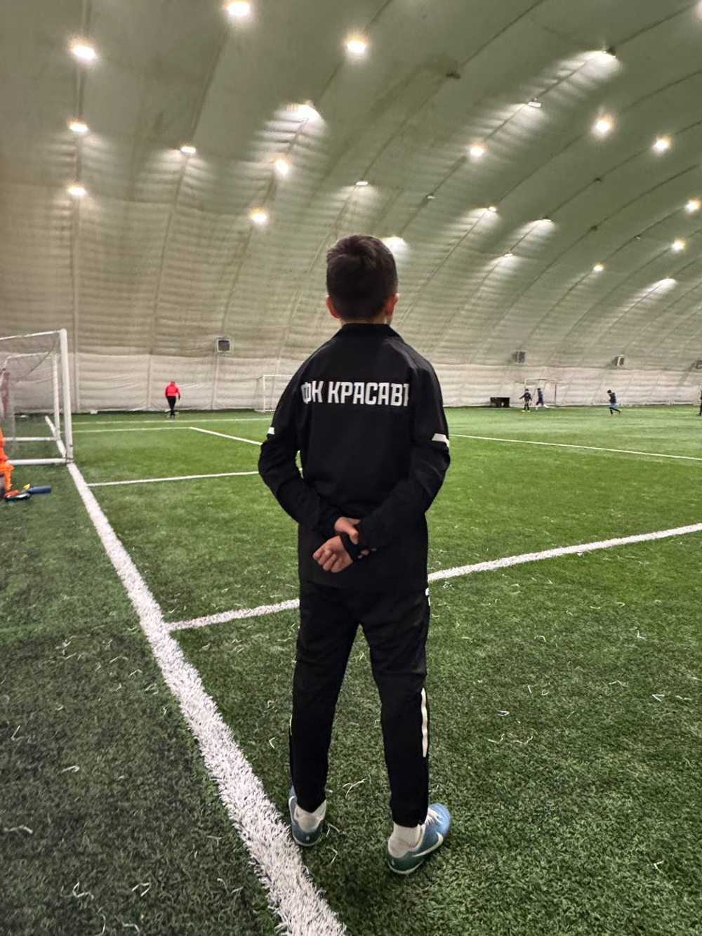 Свитер тренировочный Jogel Camp 2