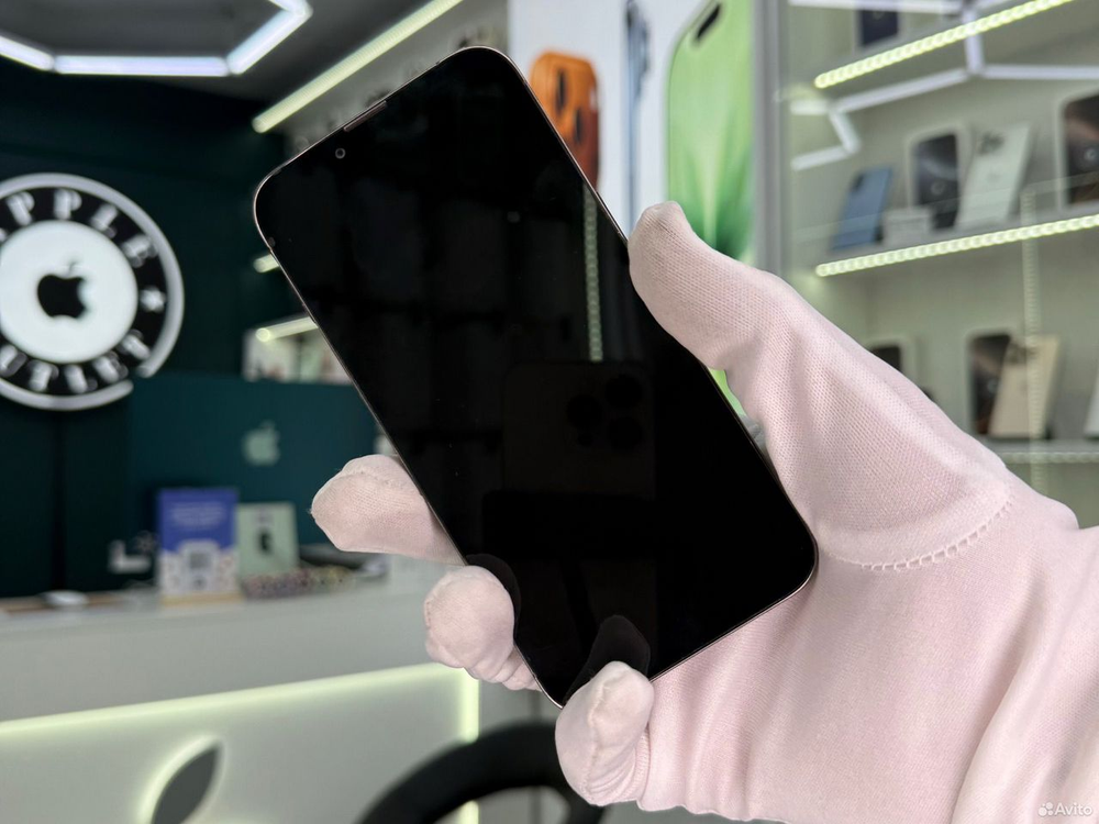 iPhone 13 Pro, 256 ГБ, SIM + eSIM б/у
