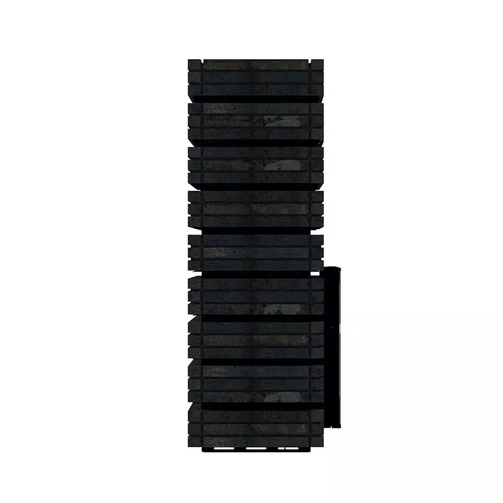 Дровяная банная печь Grill'D Shaman Short (2 каменки)