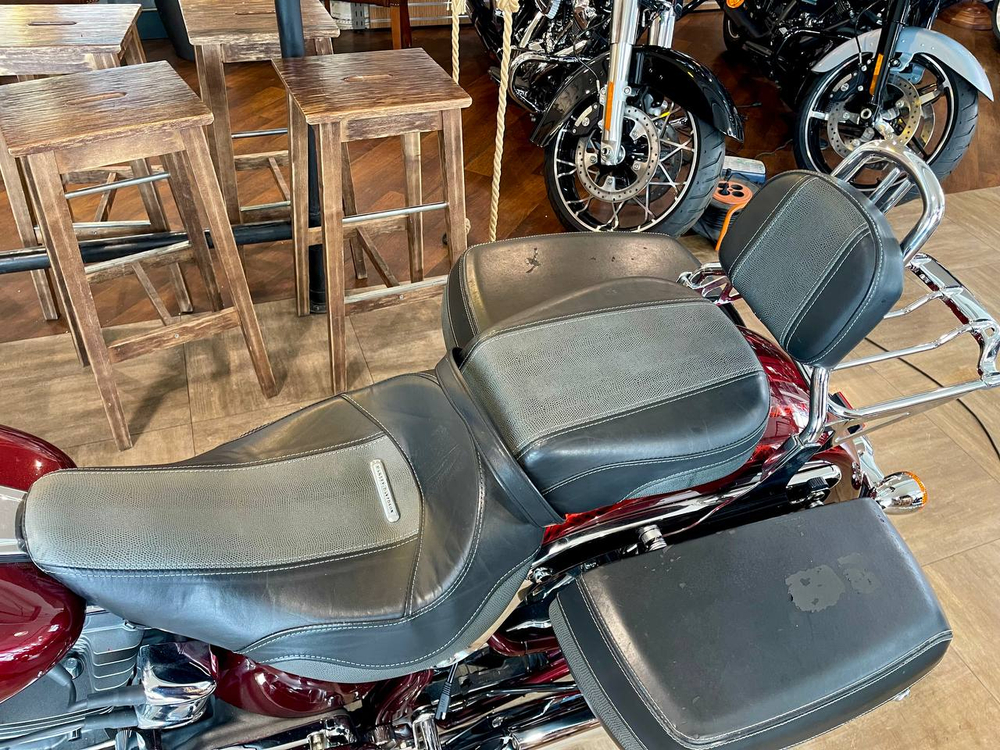 Harley-Davidson CVO Softail Convertible 2012