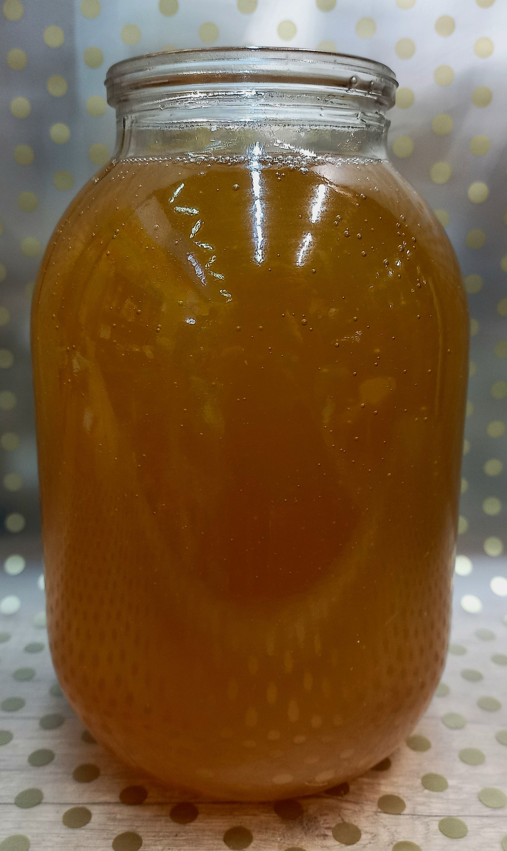 Мёд Кипрейный, Алтайский край, Косихинский район, 2025 г. 2 л / 2,800 кг