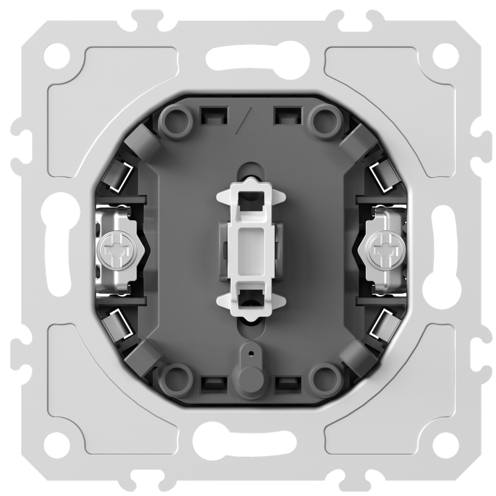 Механизм выключателя В1 (простого), 10A 250В~, серия DB