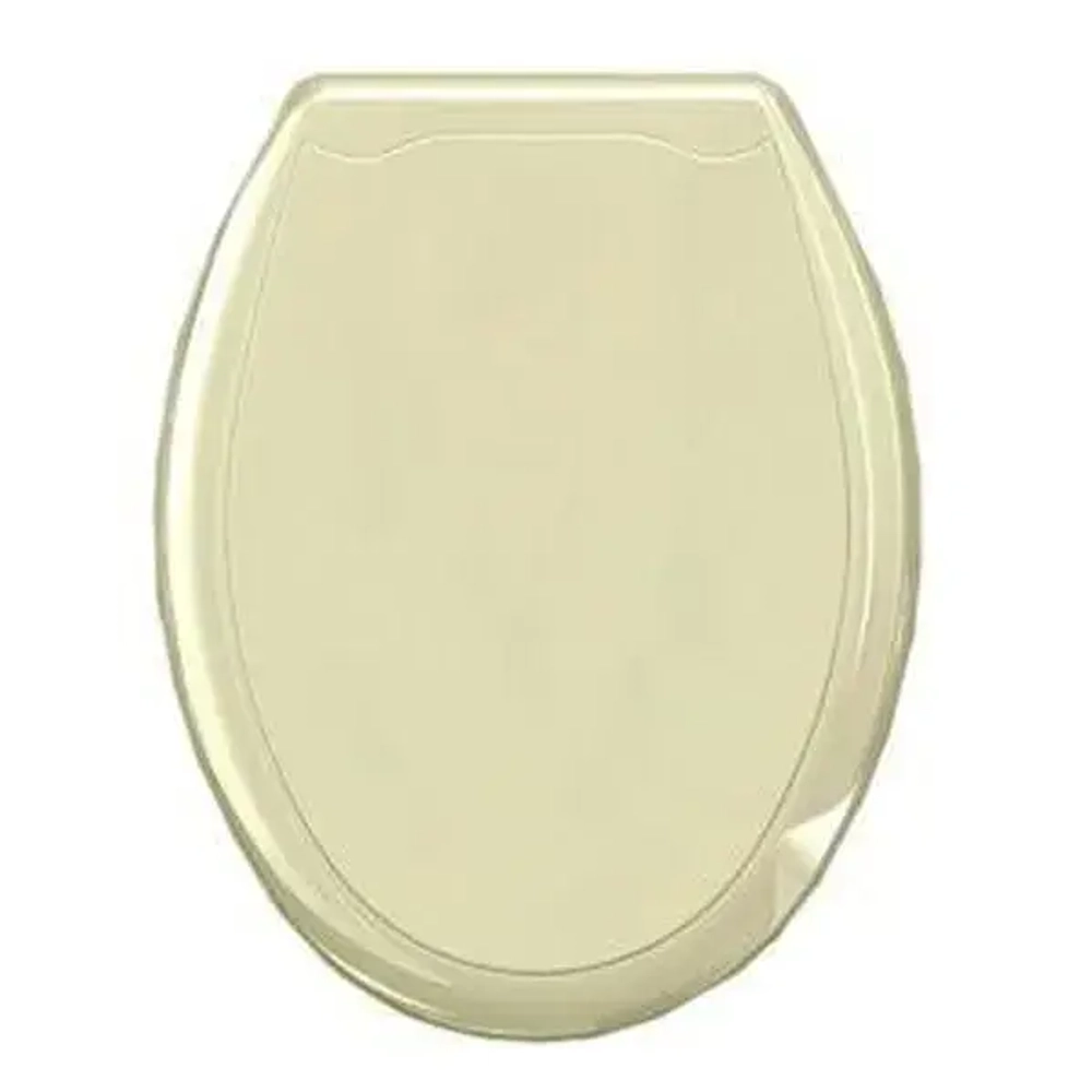 Сиденье жесткое Океан крем.