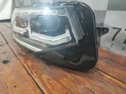 Фара правая LED Volkswagen Tiguan 2 20-нв Б/У Оригинал 5NB941082C