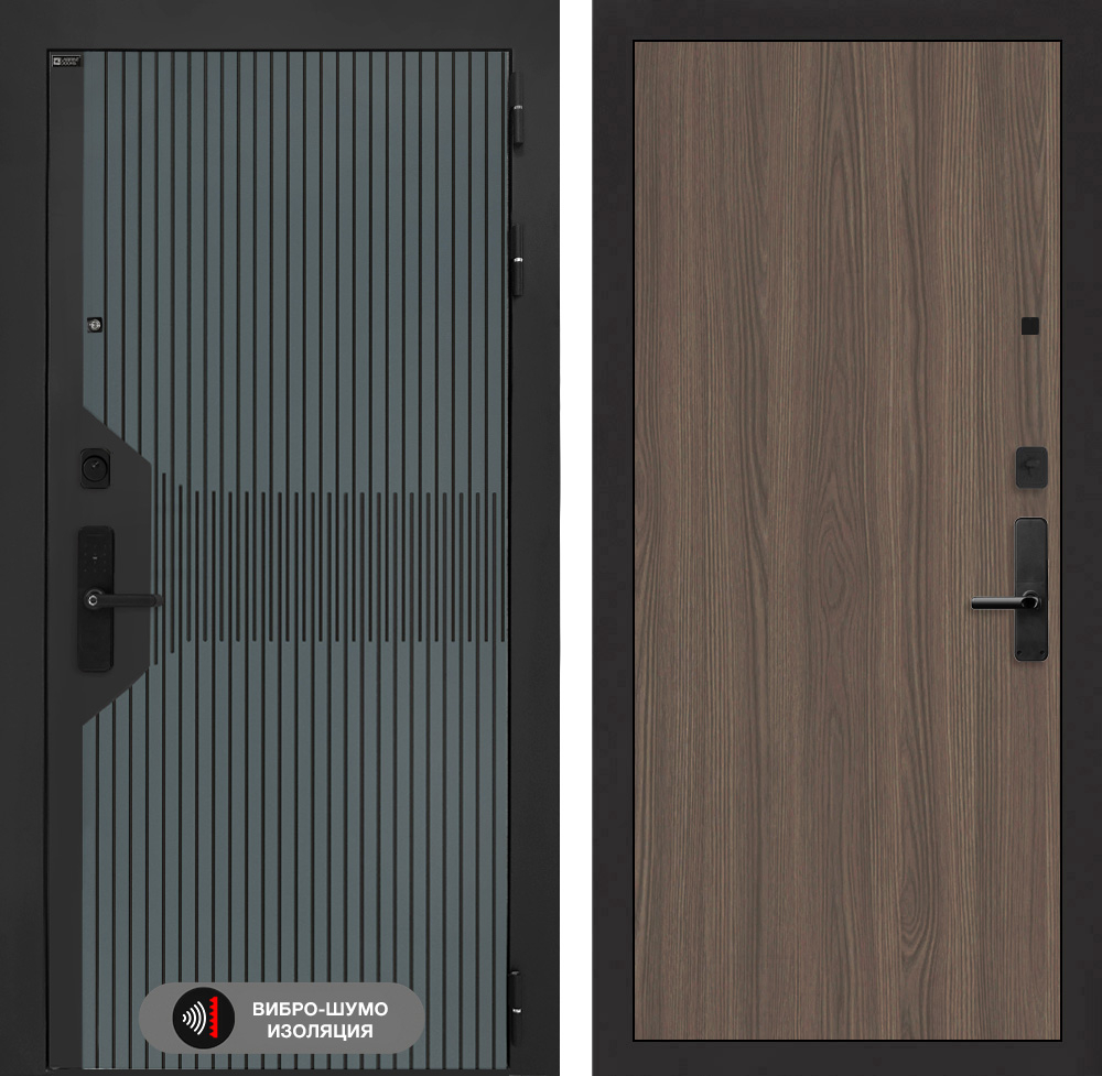 Смартлаб 05 ясень тёмный