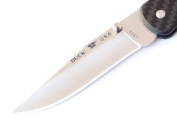 Нож Buck 0110CFSLE 110 Slim CFфотография - 2