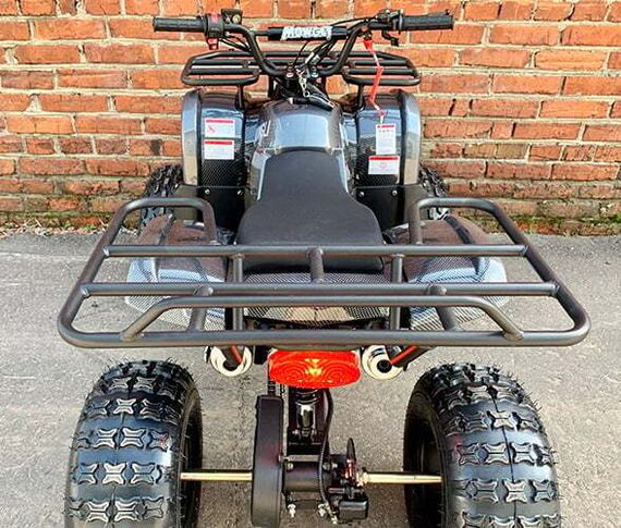 Квадроцикл MOWGLI Simple 8+