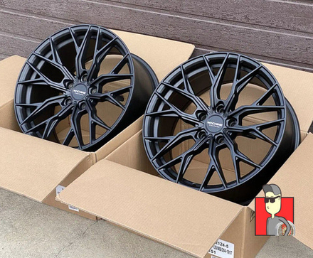 Комплект дисков HRE FF204 19x8.5 et30 5x120