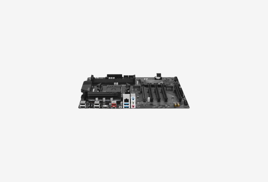 GIGABYTE B550 EAGLE_0326709110248