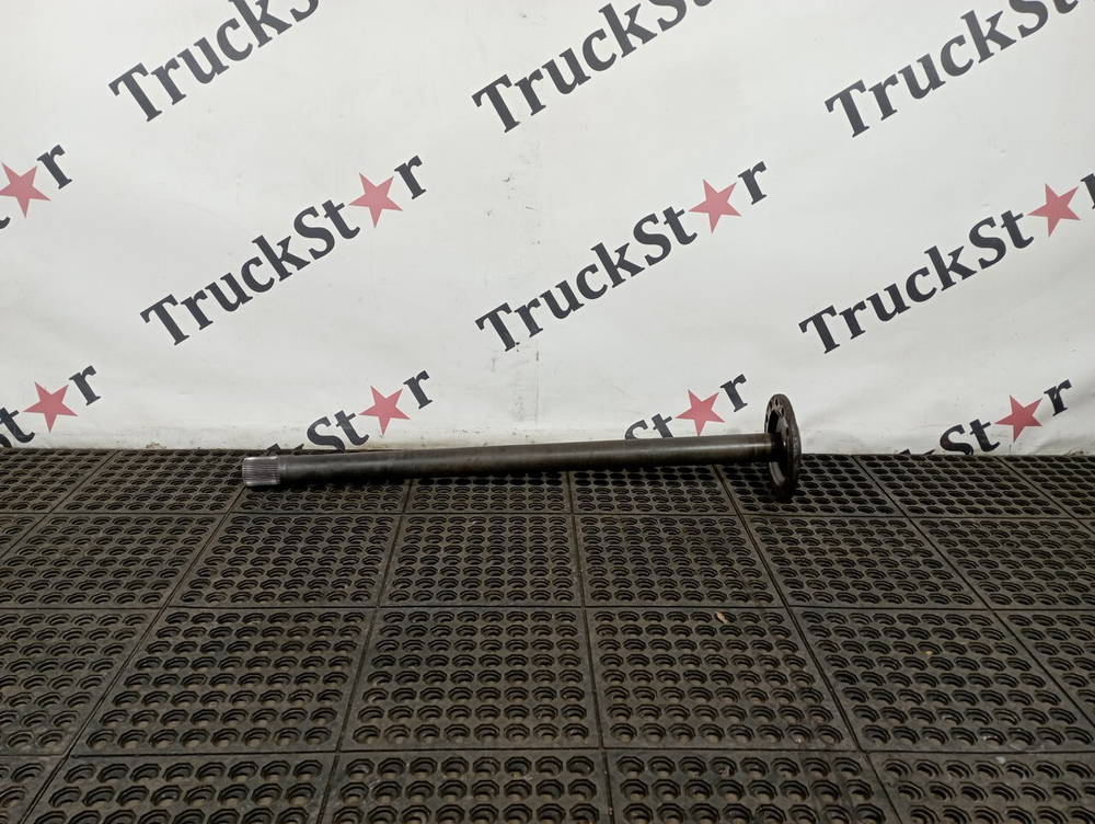 Полуось без блокировки 2016г.