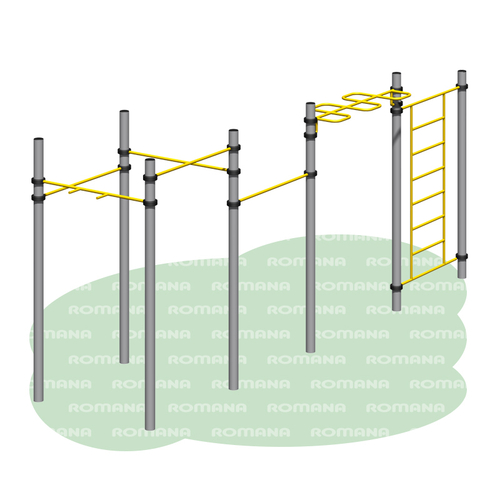 Оборудование спортивное Romana 501.40.01