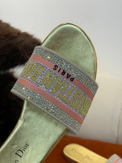 Christian Dior Dway Slide