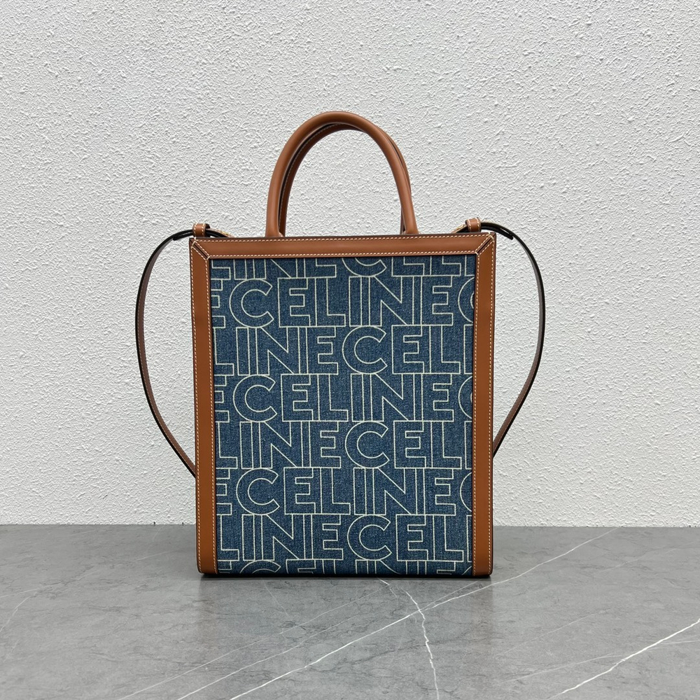 Celine Small Vertical Cabas Bag 32 cm