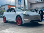 КОВАНЫЕ ДИСКИ ДЛЯ TESLA MODEL Y 2022 Тесла
