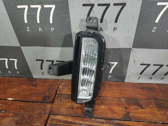 ПТФ передняя левая Exeed TXL 21-нв Б/У Оригинал 605000165AA