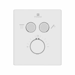 Душевая система Vincea Inspire VSFW-3I21MT4RCH хром