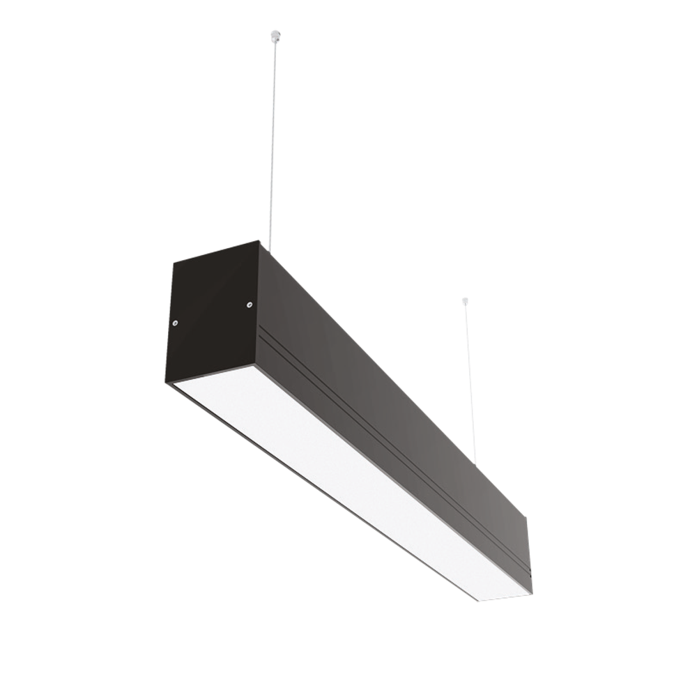 Светильник WOLTA PRO ПРОФИЛЬ ДСО01-18-001-6К-Ч 18Вт 6500К IP40 Матовый