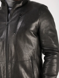 Дубленка куртка зимняя натуральная кожаная