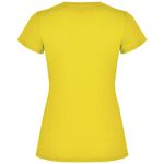 Женская спортивная футболка Montecarlo с коротким рукавом