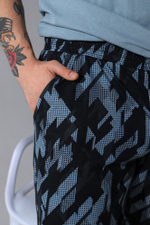 [m]Пижама мужская штаны и футболка КП-113