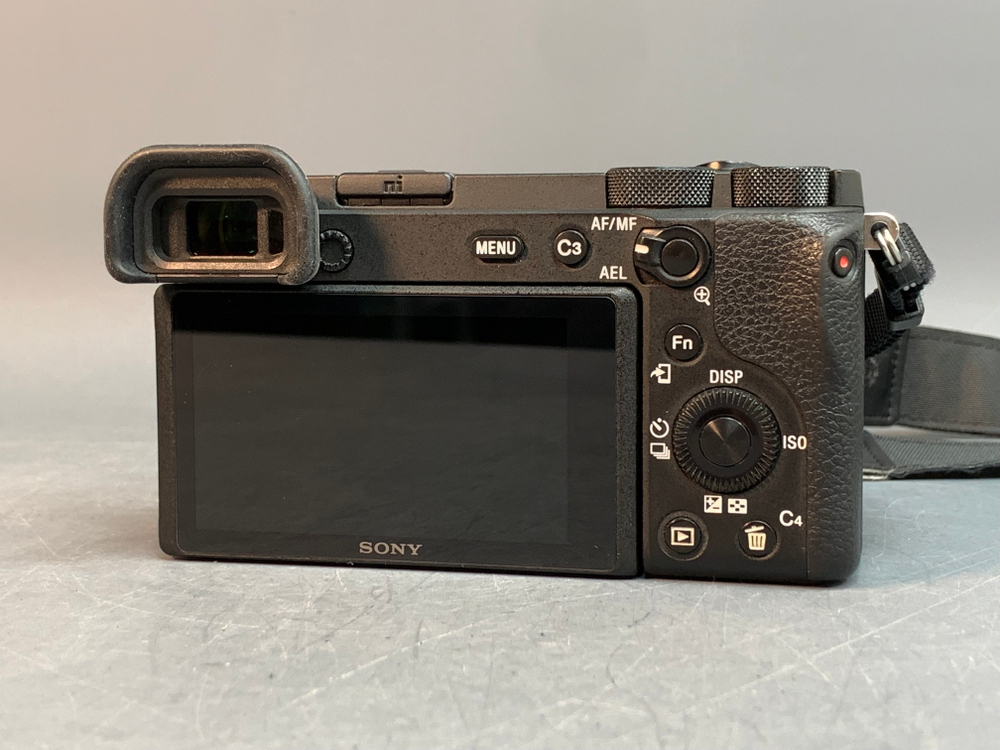 Sony A6600 Body 113.000 кадров