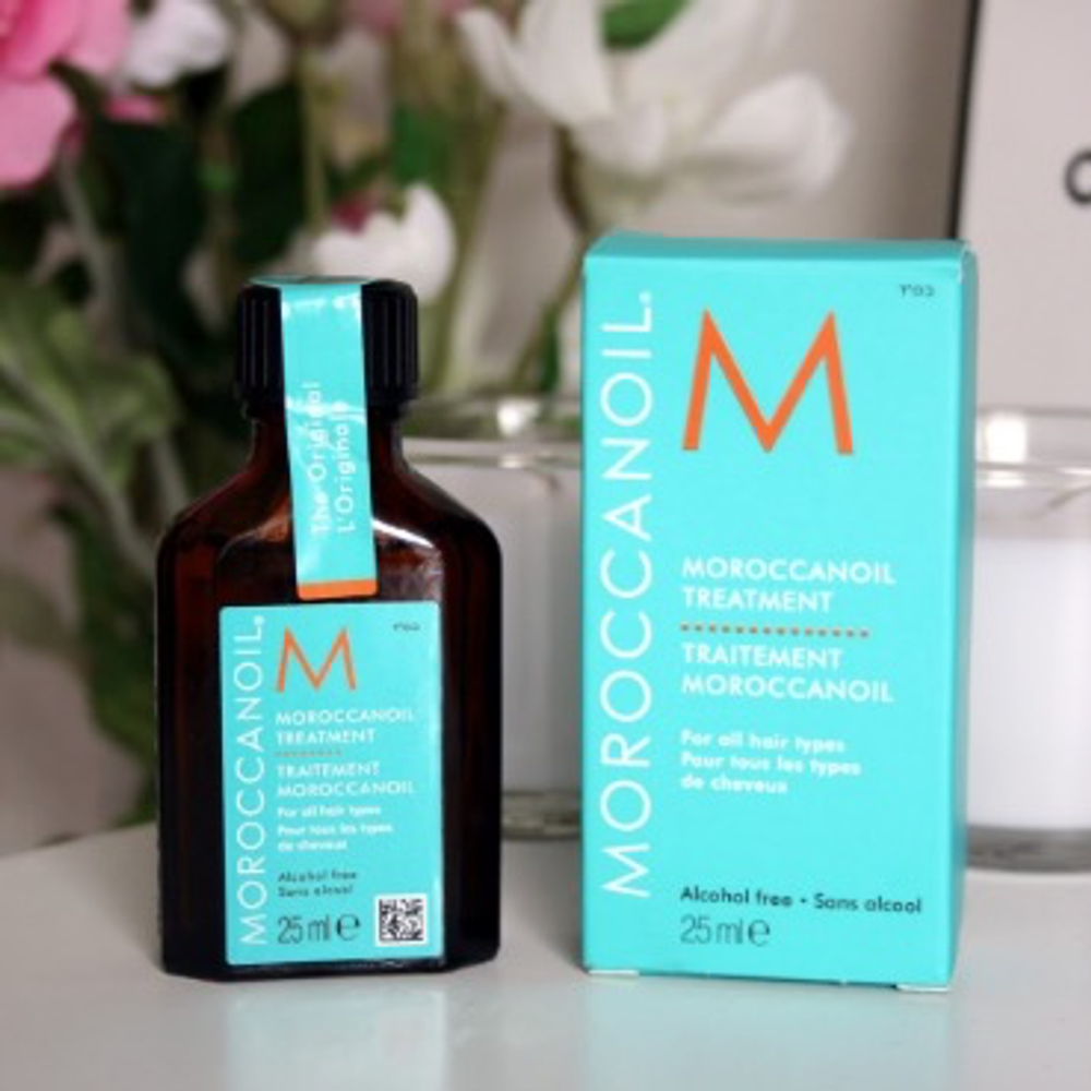 MOROCCANOIL Treatment восстанавливающее масло 25мл