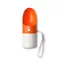 Поилка для собак Xiaomi Moestar Rocket Portable Pet Cup оранжевый