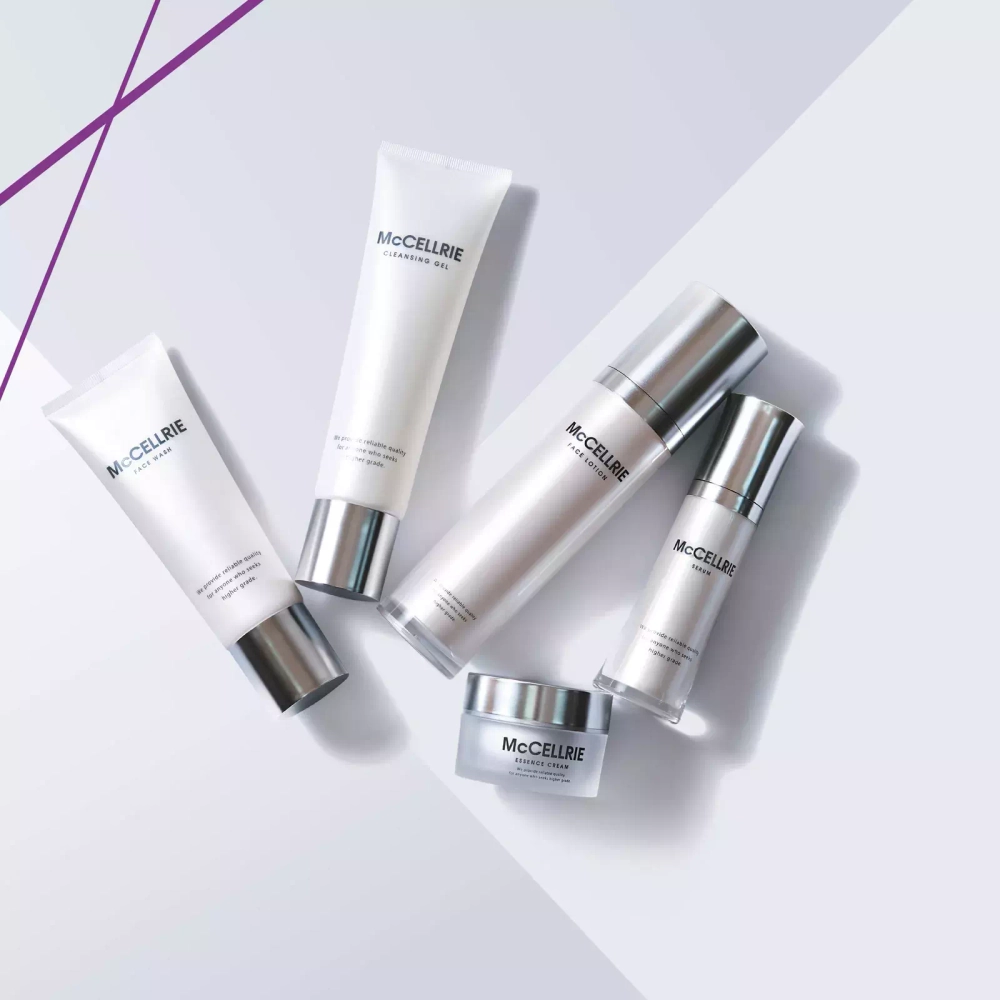 McCoy Пенка для умывания МакСелри- PRO McCELLRIE Face Wash , 120 гр